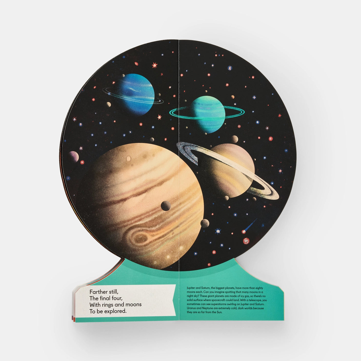Our Galaxy: A First Adventure in Space (EN)