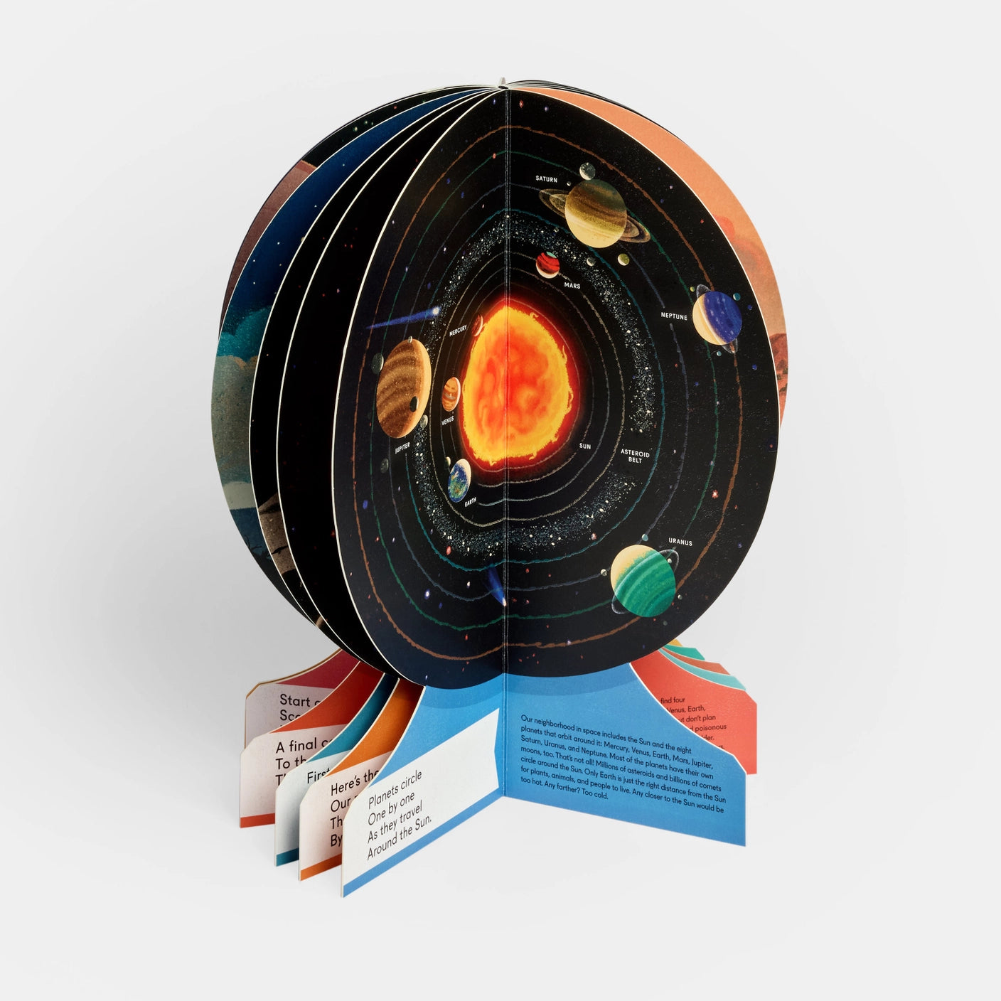 Our Galaxy: A First Adventure in Space (EN)