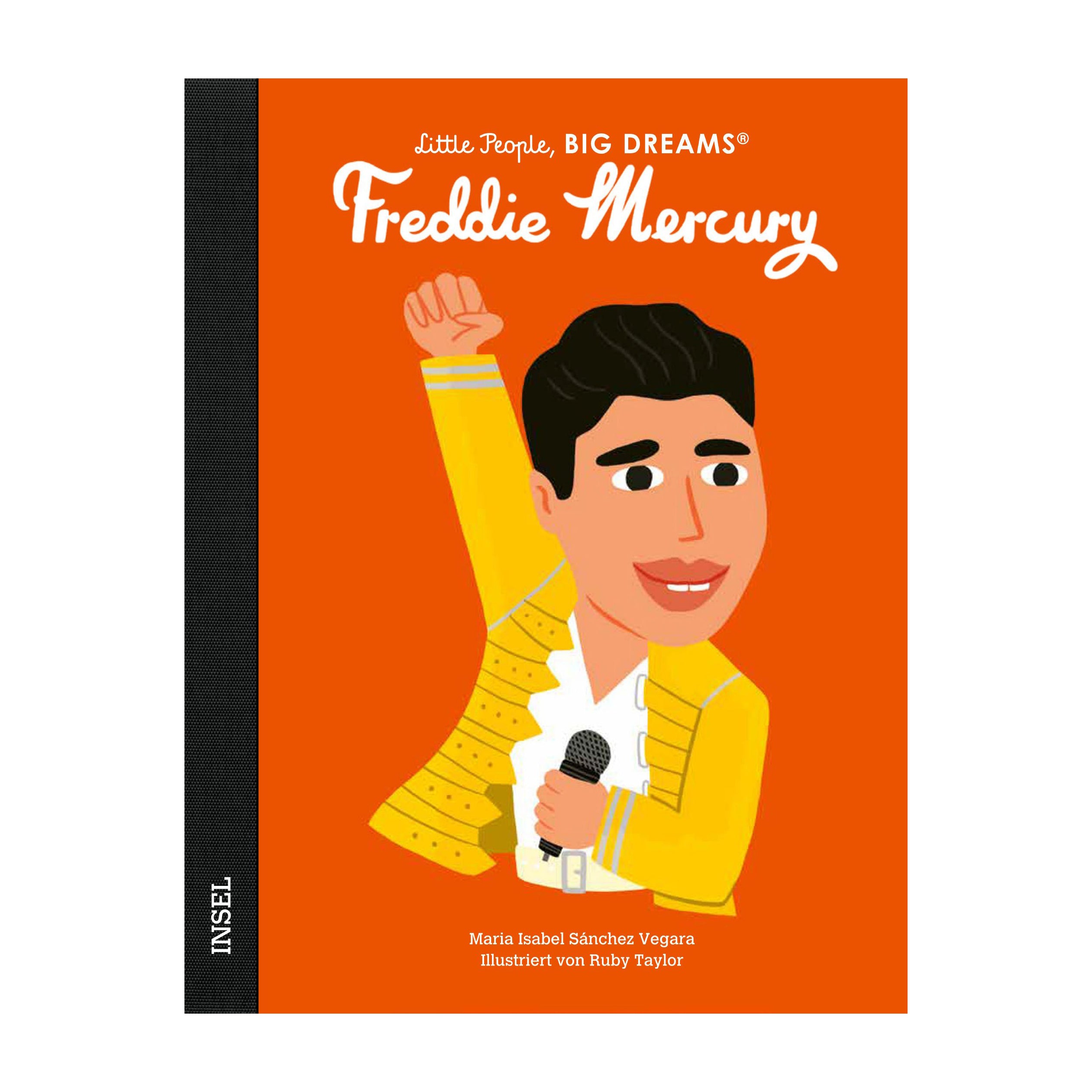 Freddie Mercury (DE)