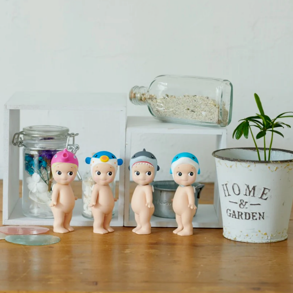 Sonny Angel Marine series (Blindbox)