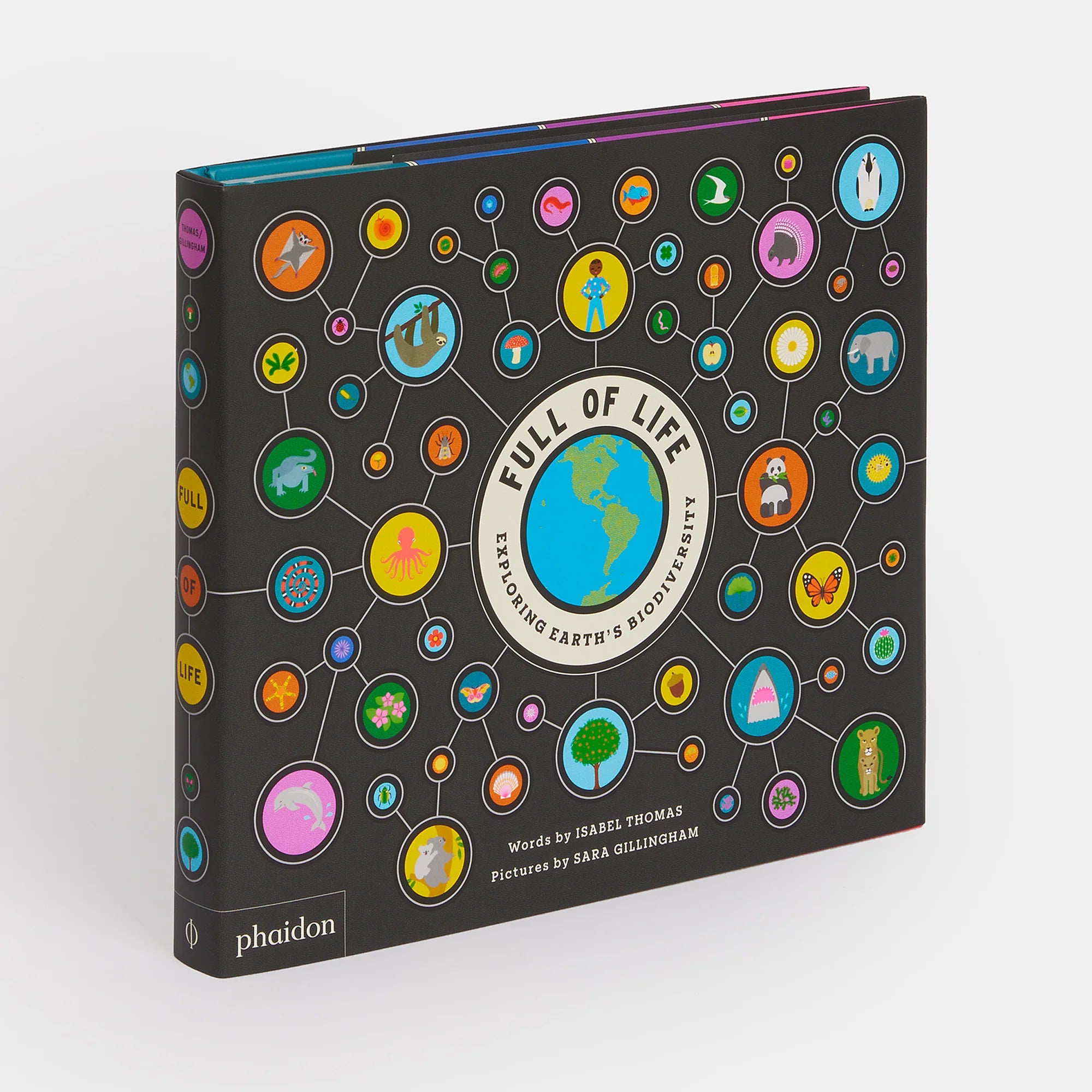 Full of Life: Exploring Earth's Biodiversity (EN)