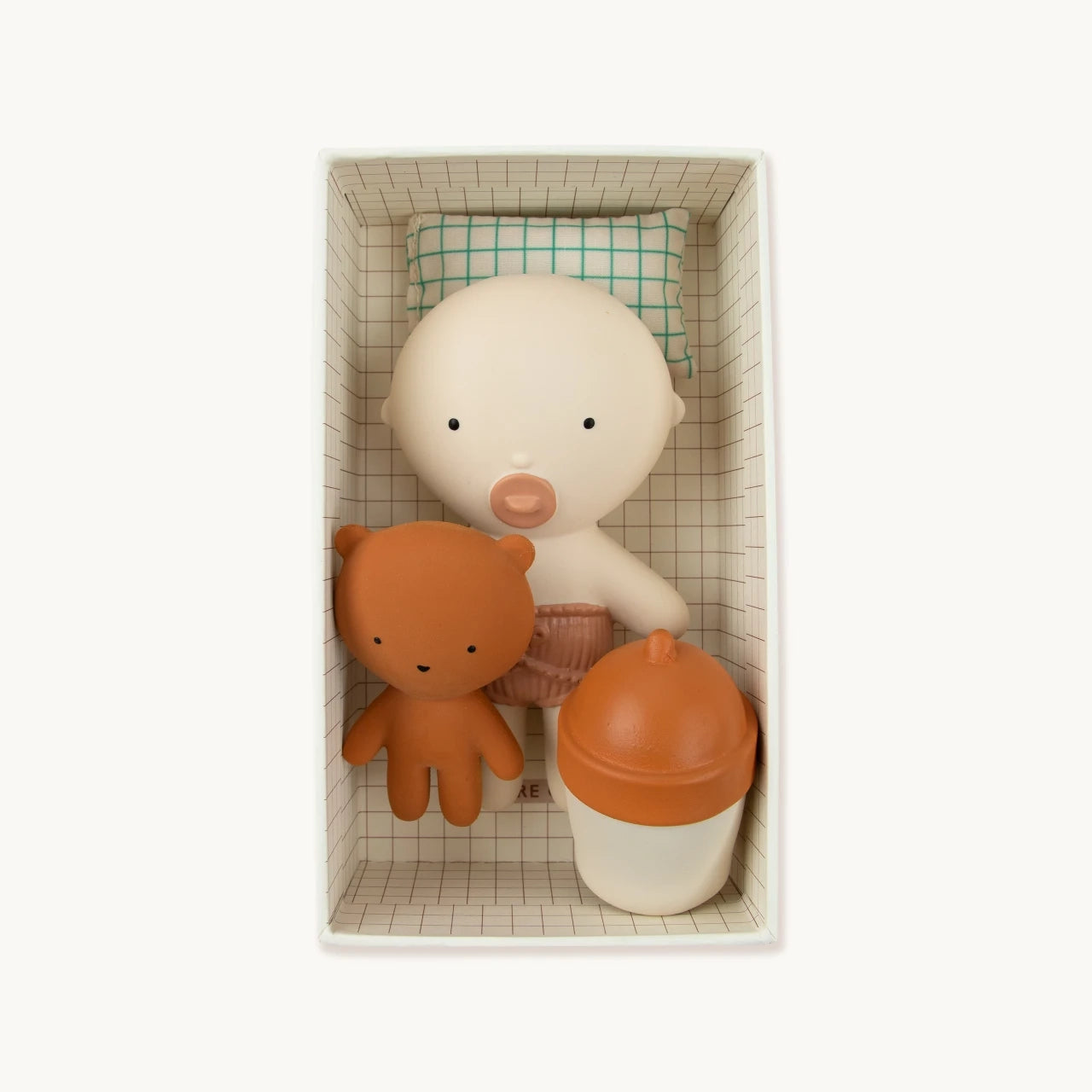 GOMMU POCKET BABY BOX