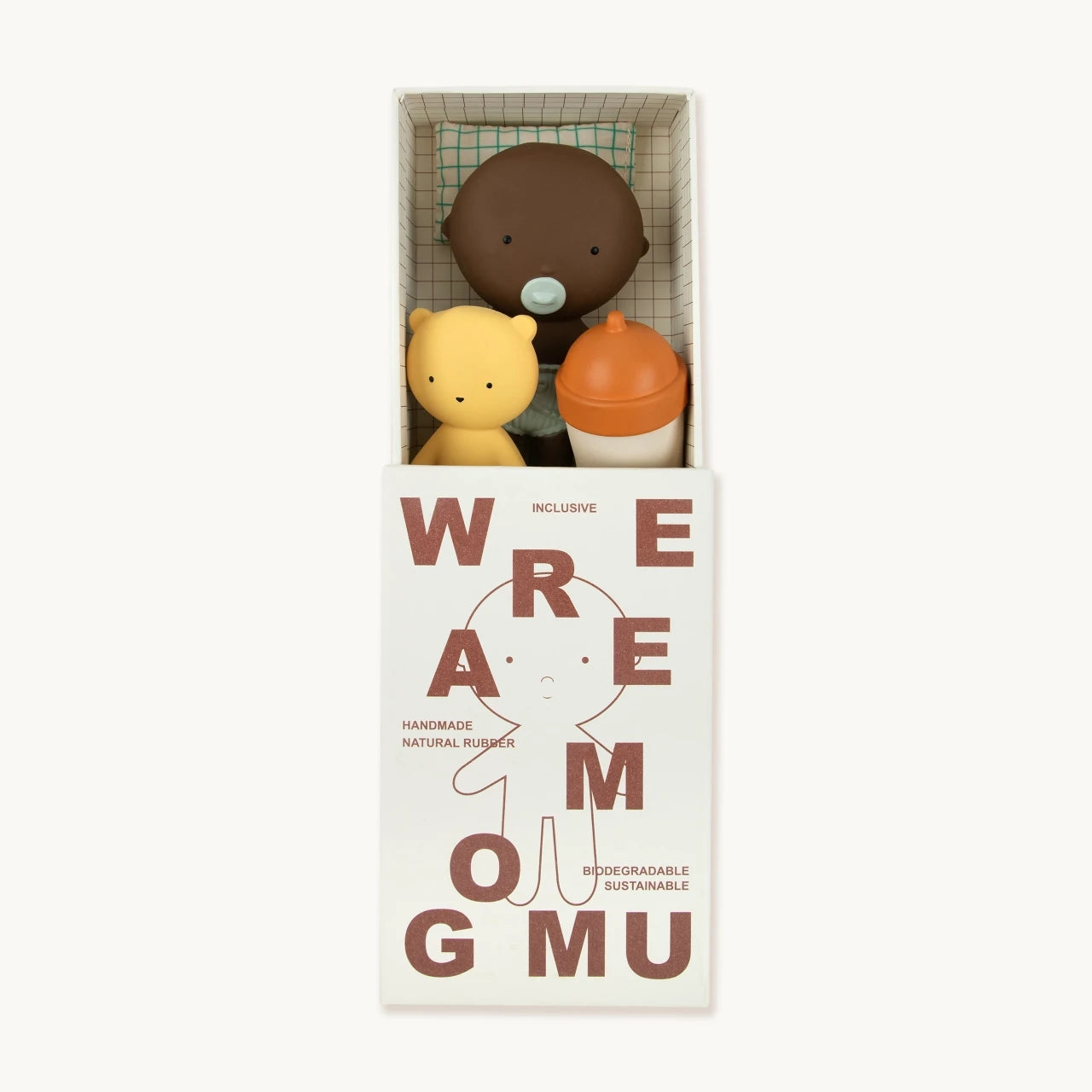 GOMMU POCKET BABY BOX