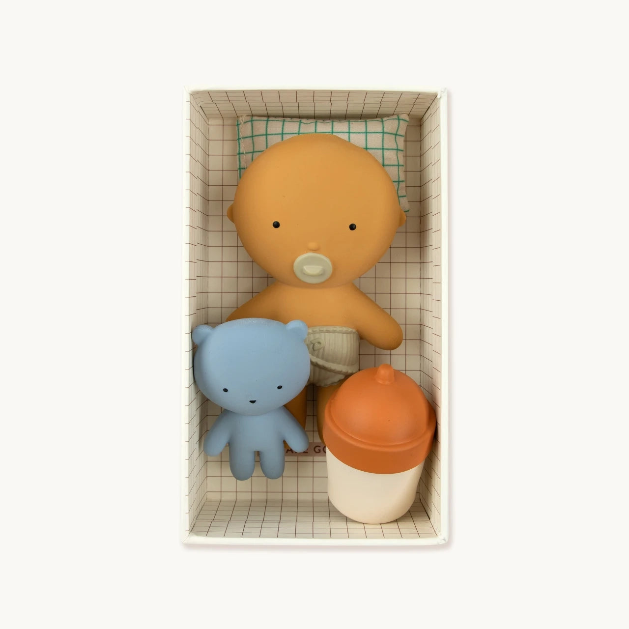 GOMMU POCKET BABY BOX