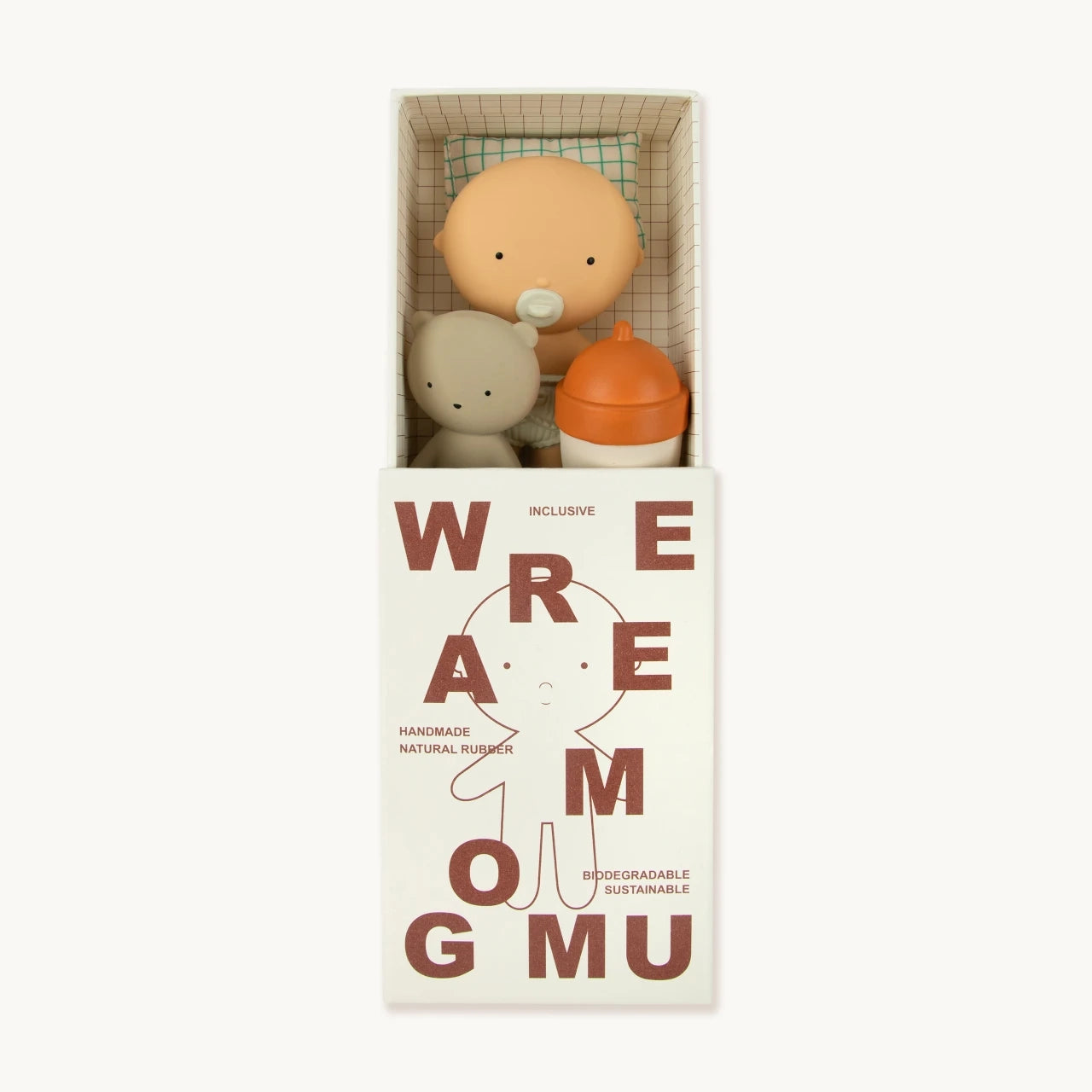 GOMMU POCKET BABY BOX