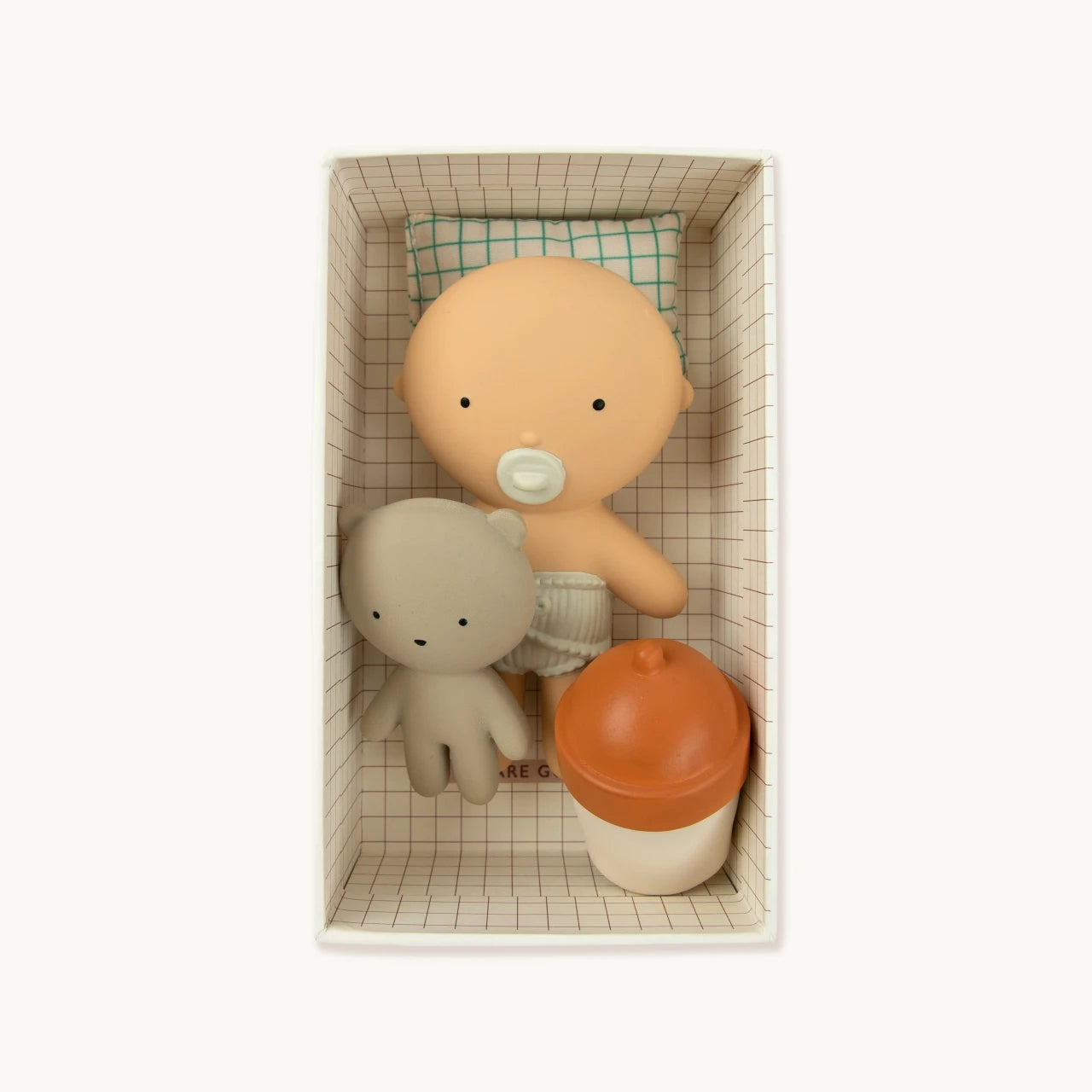 GOMMU POCKET BABY BOX