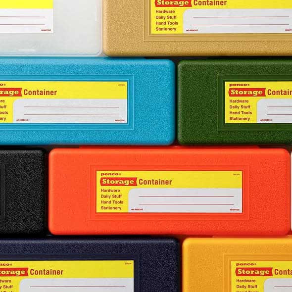 Storage Container Pencase
