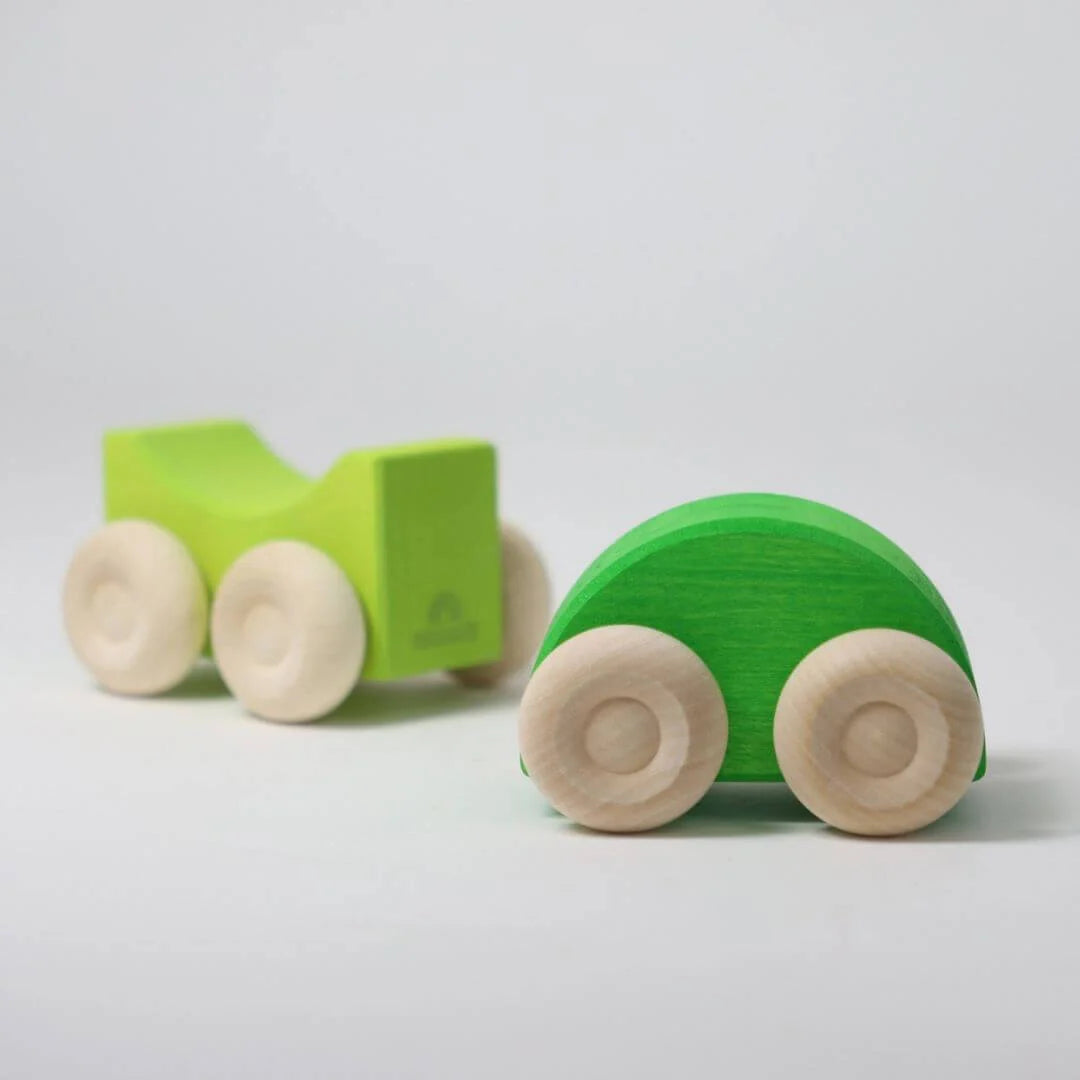 Stacking Cars Set