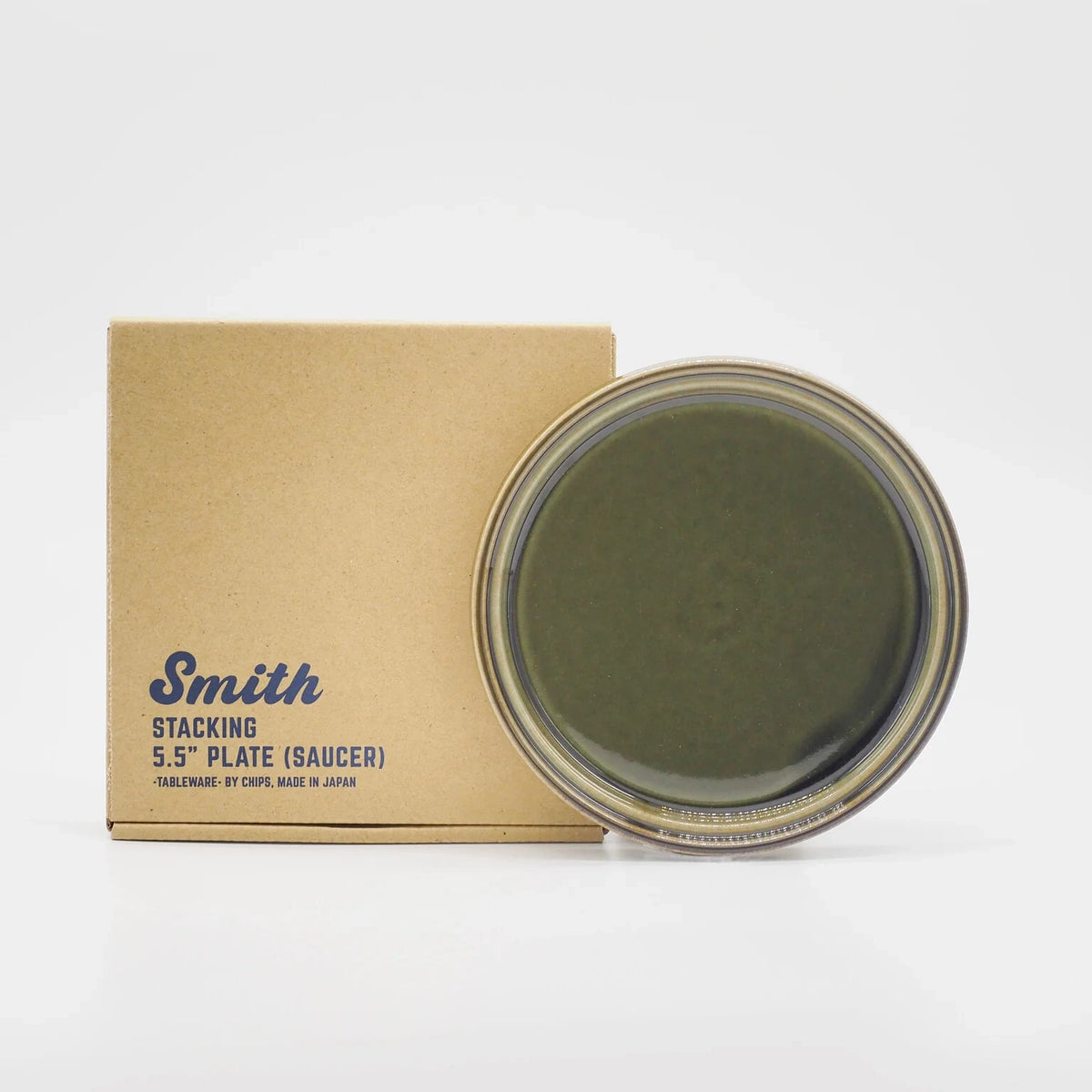 Smith stacking Plate