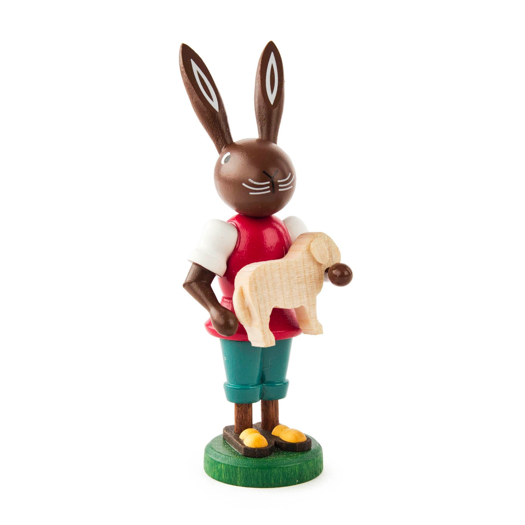 Wooden Easter Rabbit