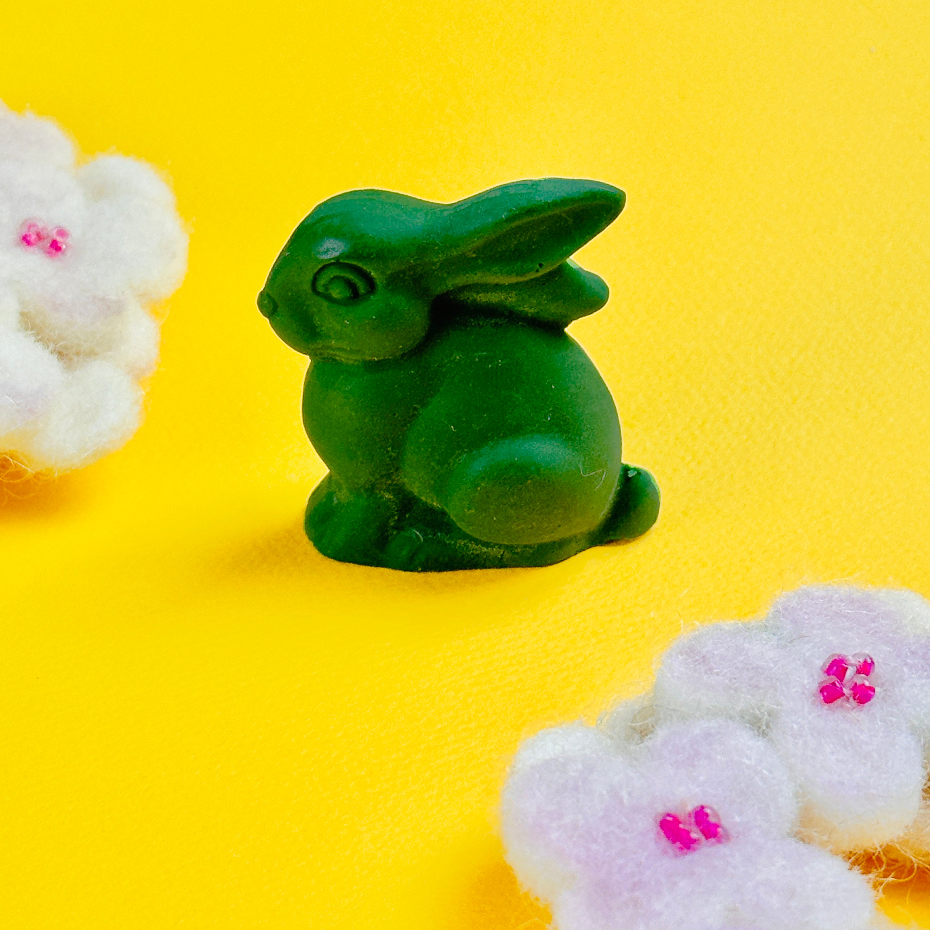 Bunny Wax Crayon