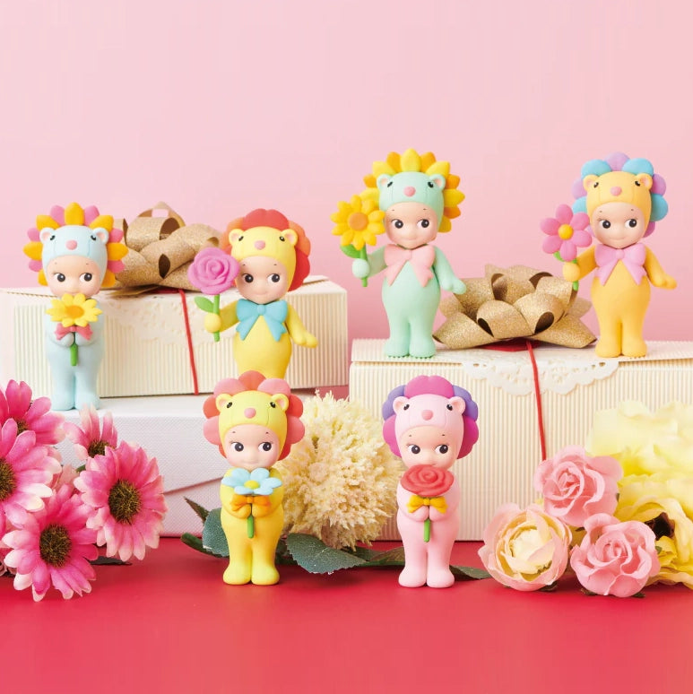 Sonny Angel Flower Gift (Blindbox)