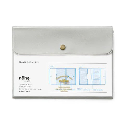 Nähe Travel Organiser