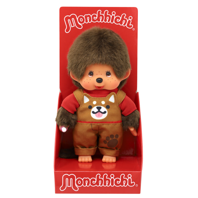 Monchhichi Animal Shiba Boy 20 cm