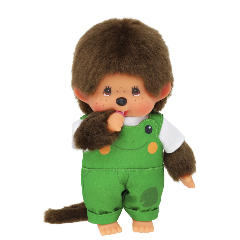 Monchhichi Animal Frog Boy 20 cm