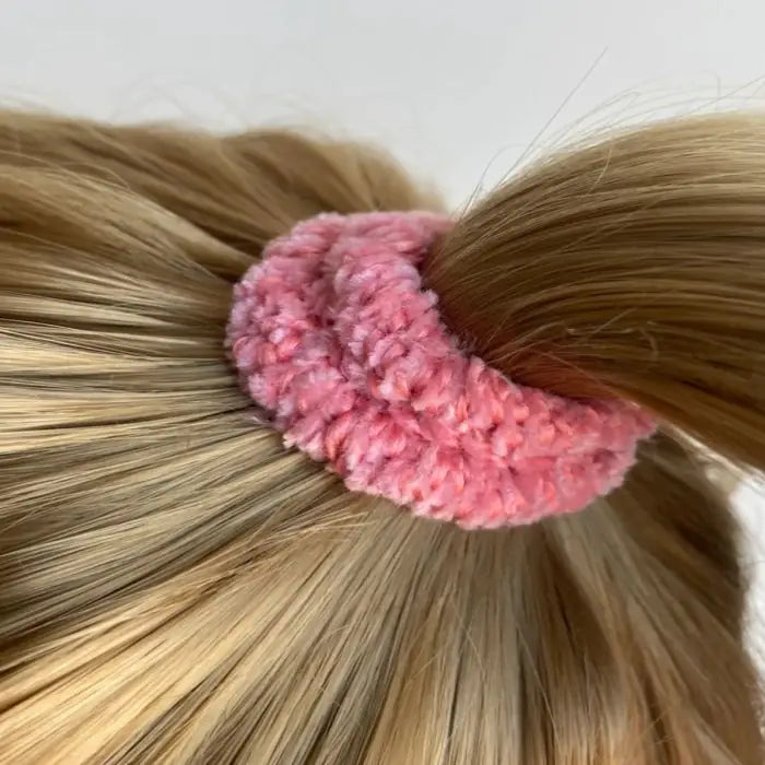 KKNEKKI velvet old pink