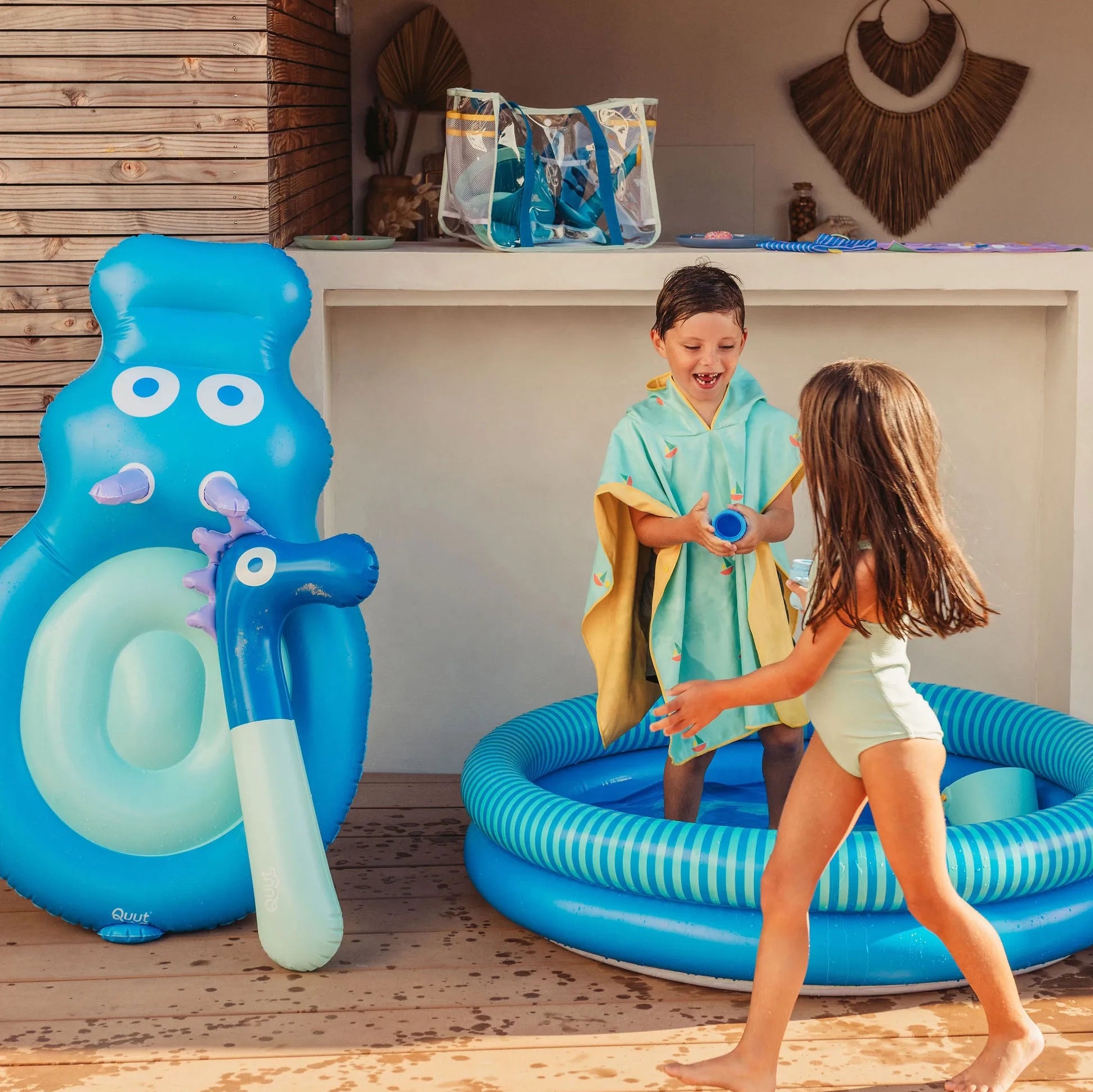 Dippy Inflatable Pool Ø 120cm