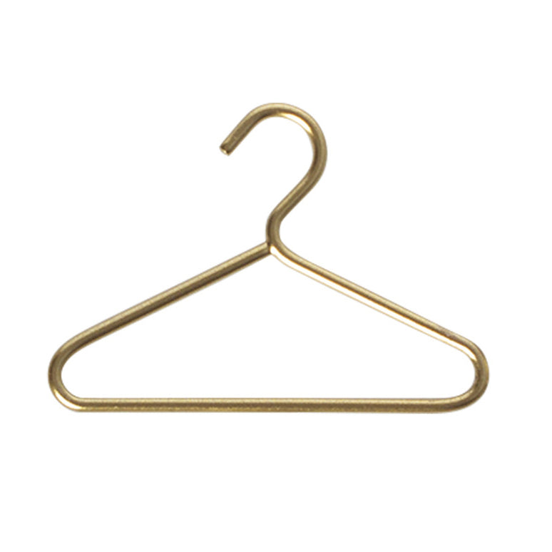 5 Golden clothes Hangers, Mouse
