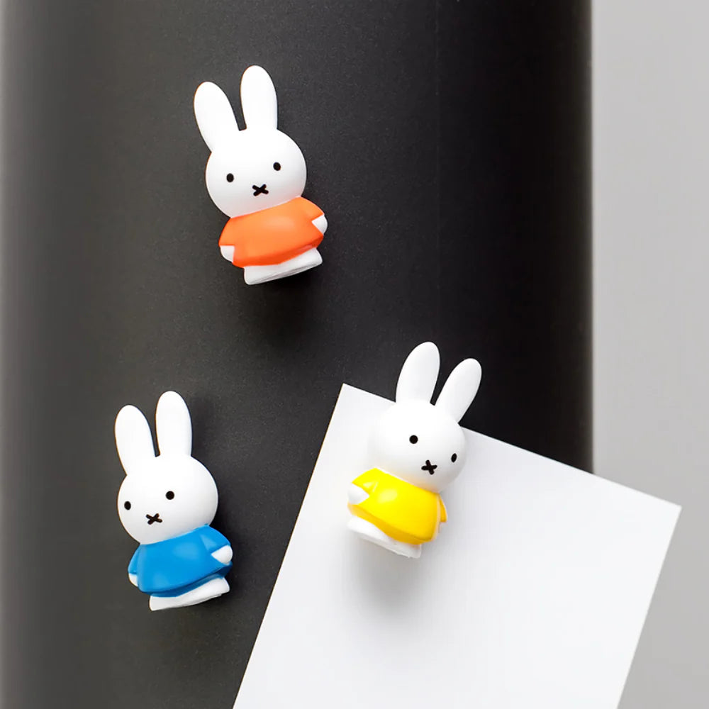 Miffy Magnet (Set of 4)