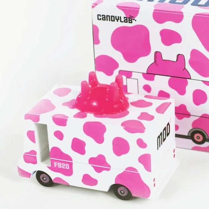 Candyvan STRAWBERRY MOO
