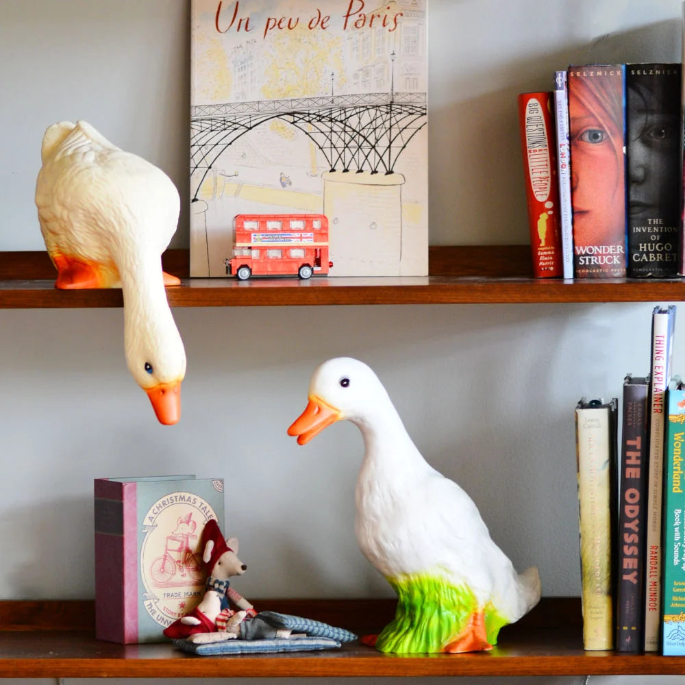 Ente Lampe