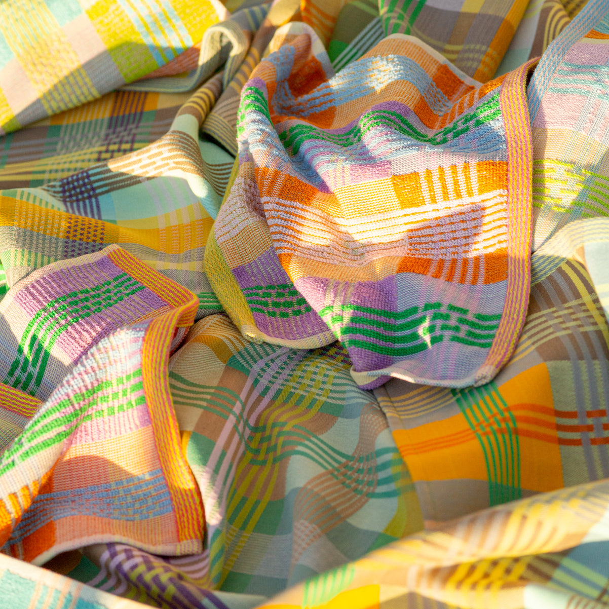 multi cloth duo #51 wild weave