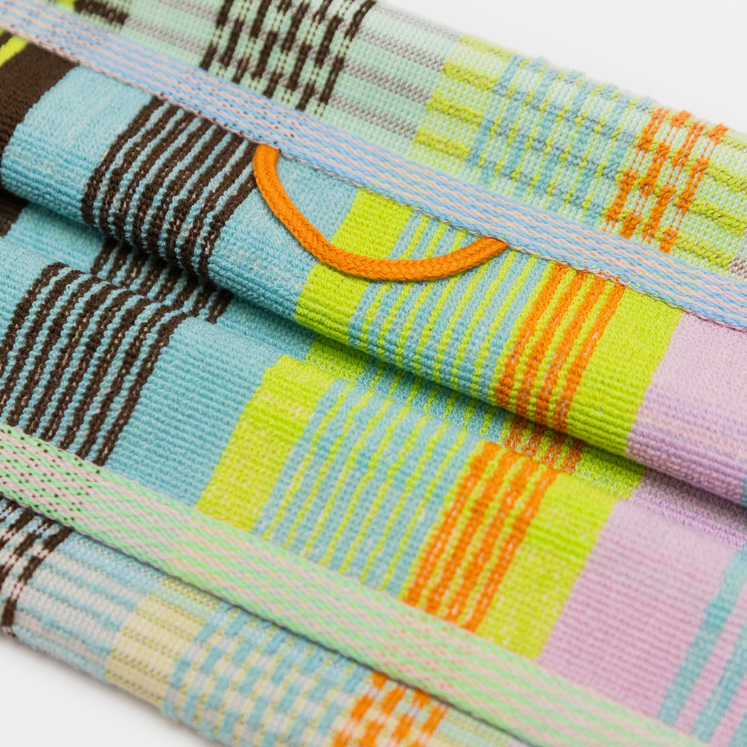 kitchen towel #52 wild weave