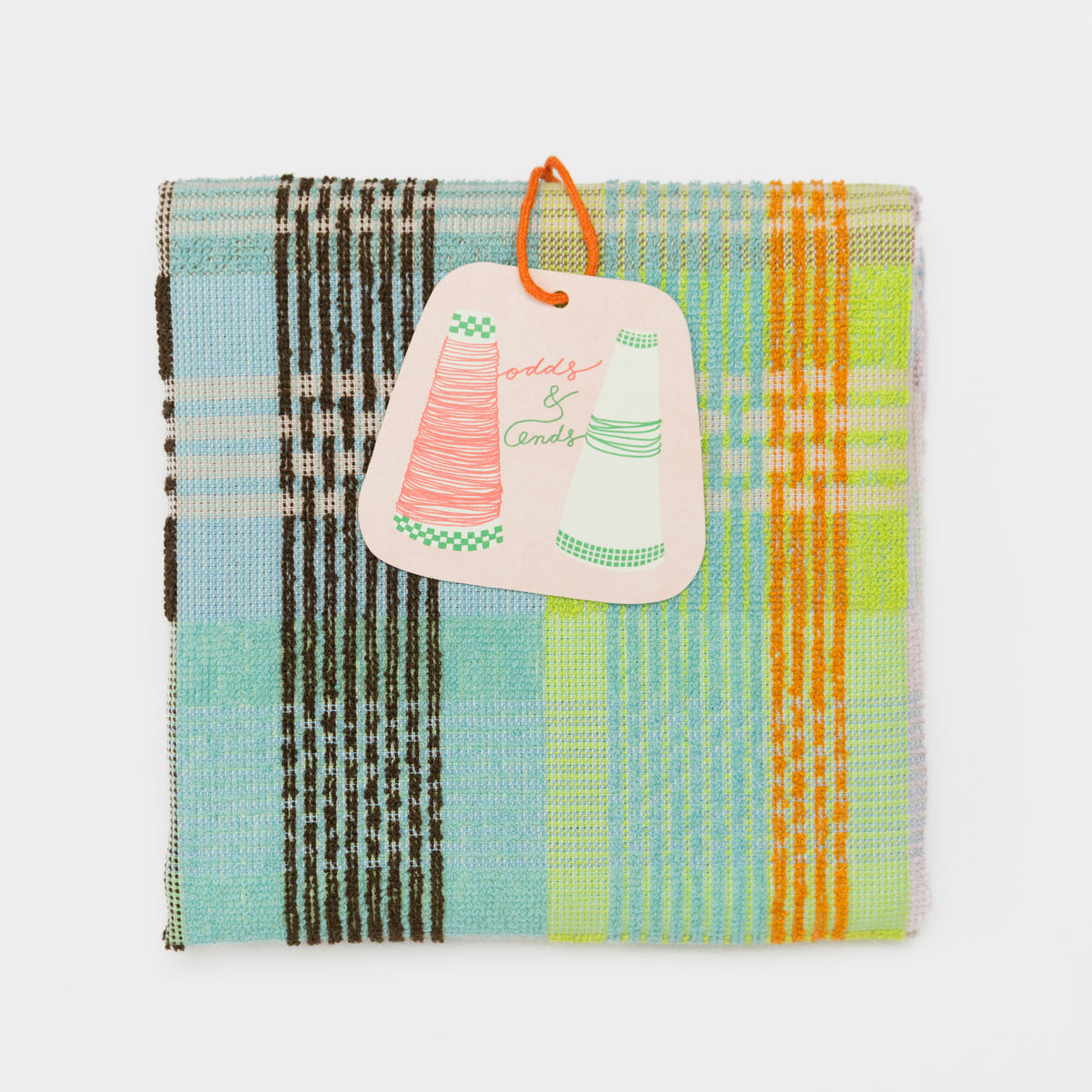 kitchen towel #52 wild weave