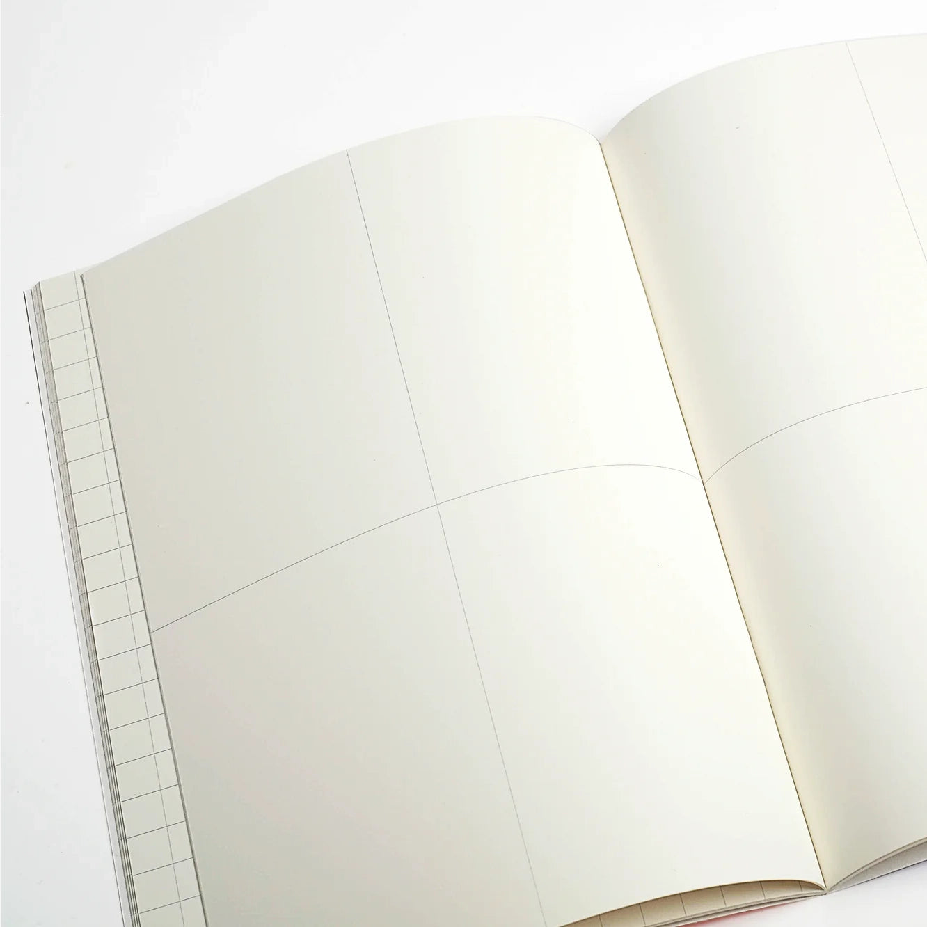 Booq Notebook (double-sided design)