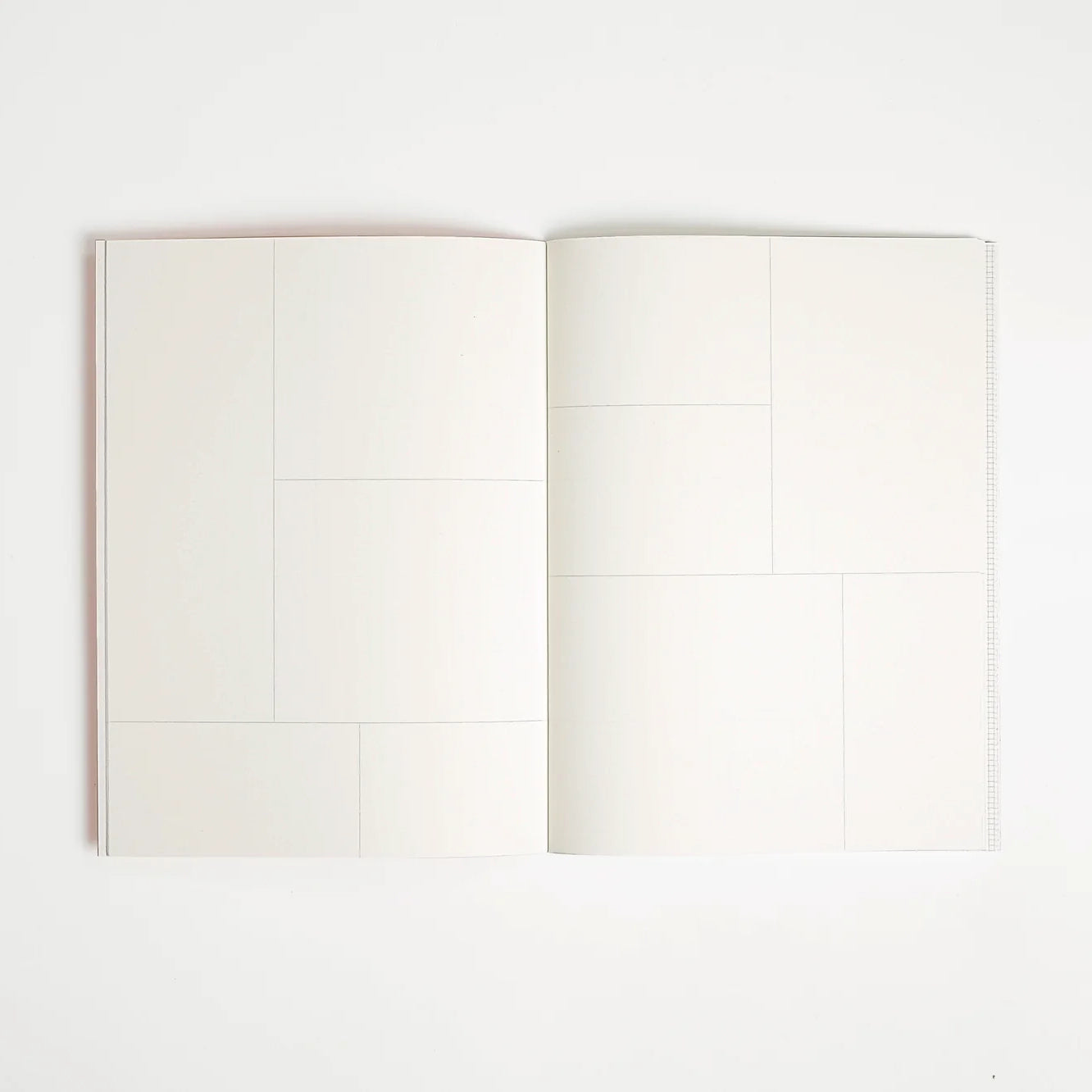 Booq Notebook (double-sided design)
