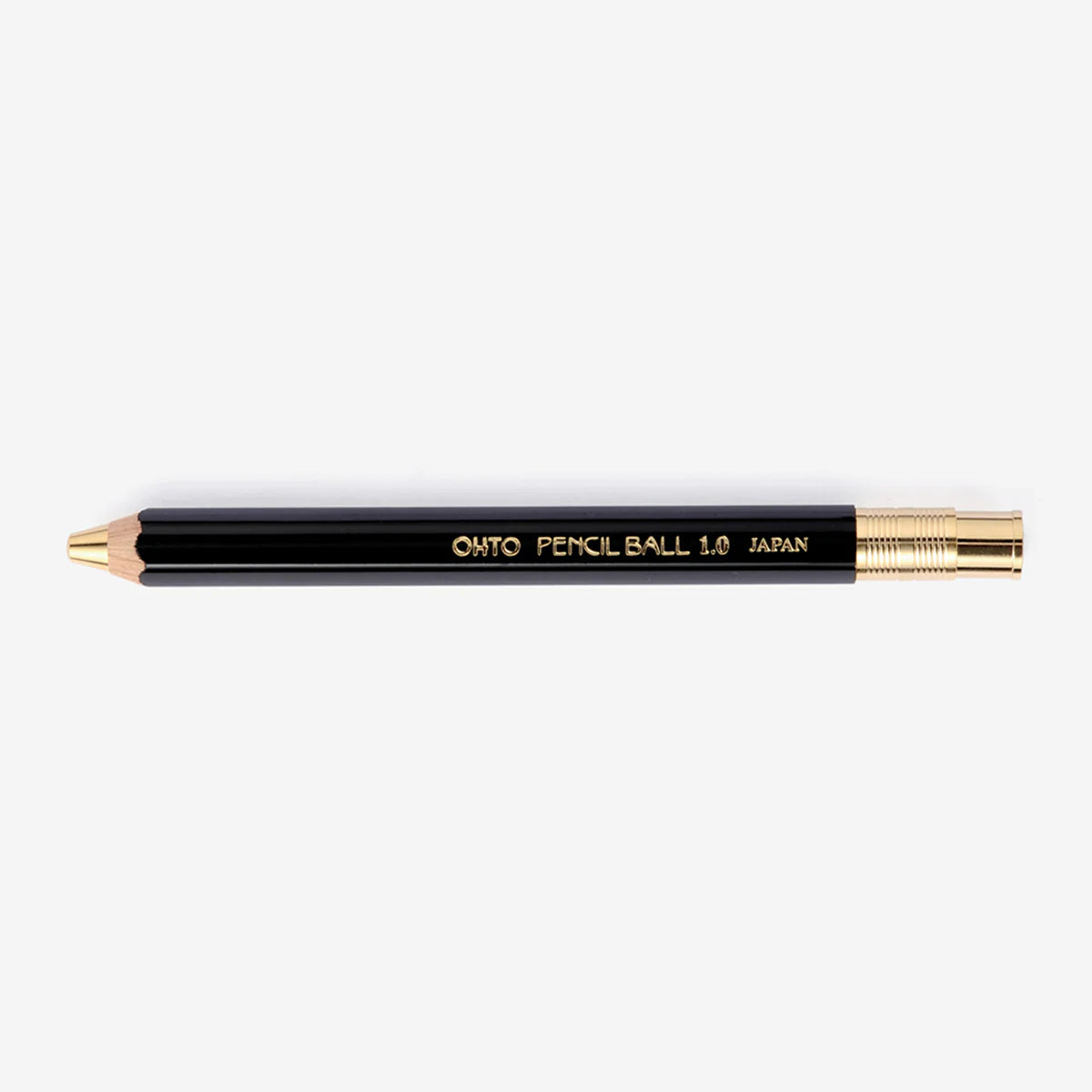 Ohto Pencil Ball 1.0 - Black