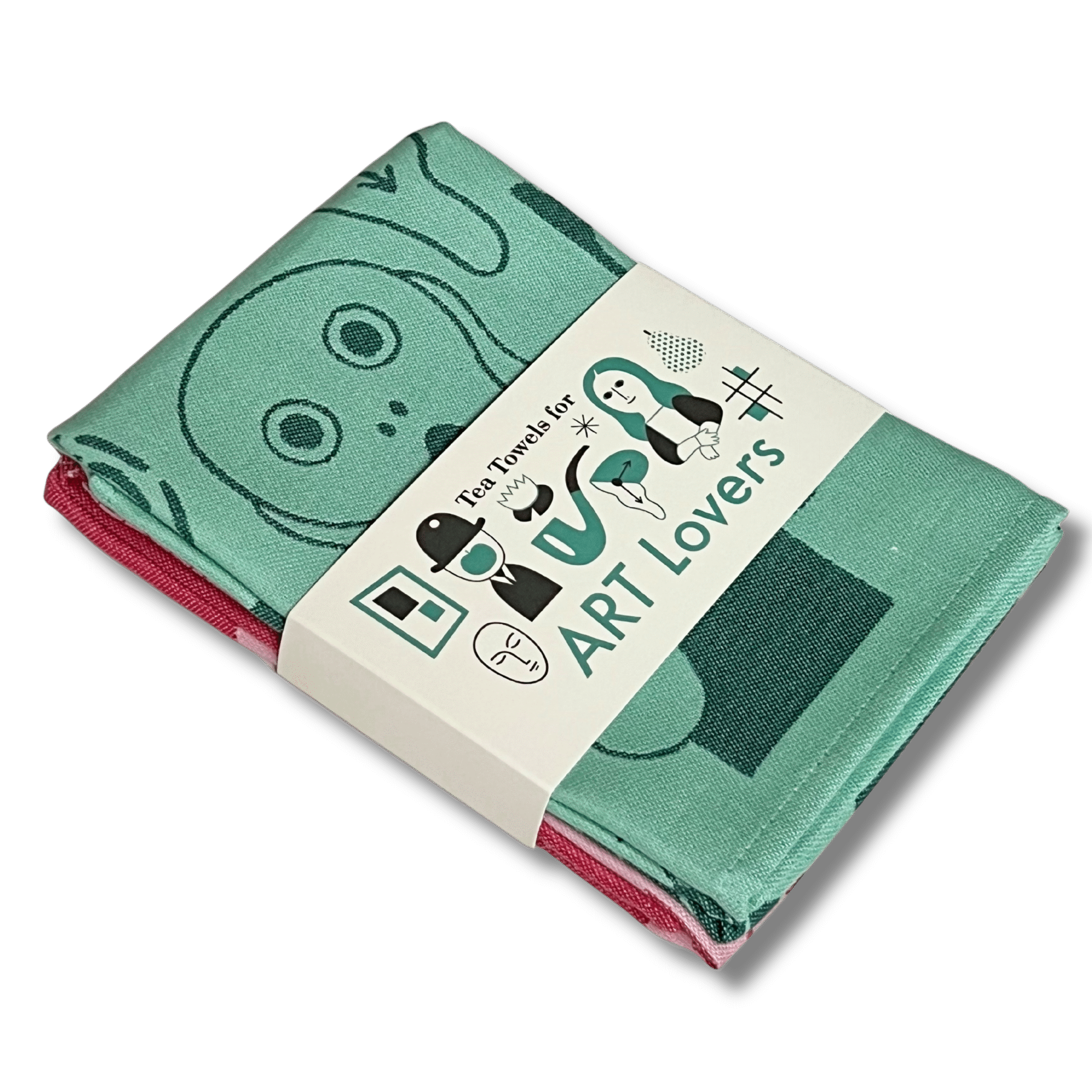 Tea Towels for Art Lovers