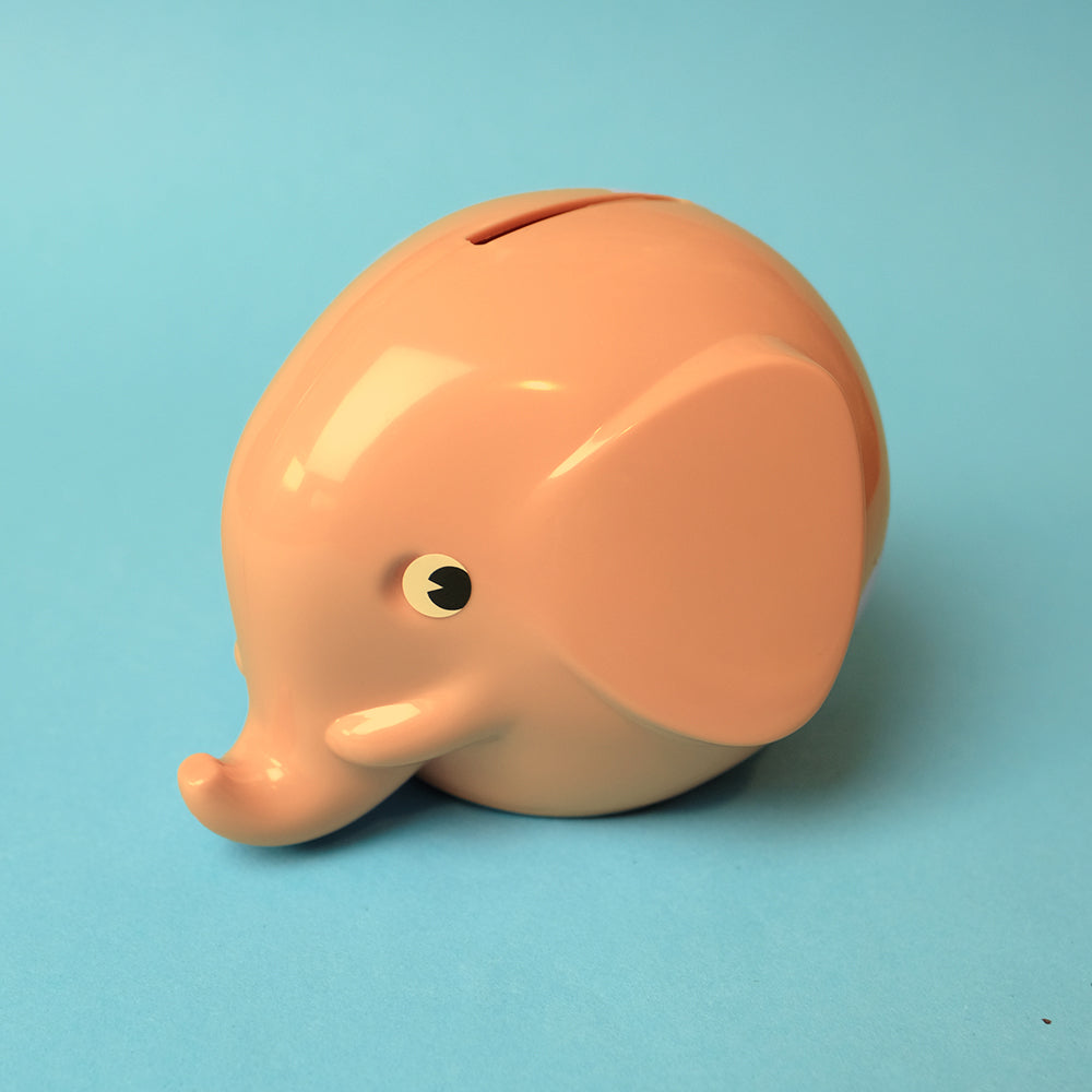 Elephant money box