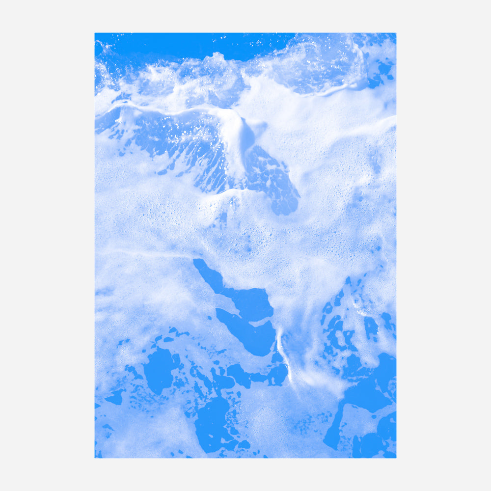 Post a card  - Restless Wave