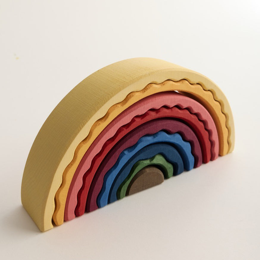 Curve Rainbow