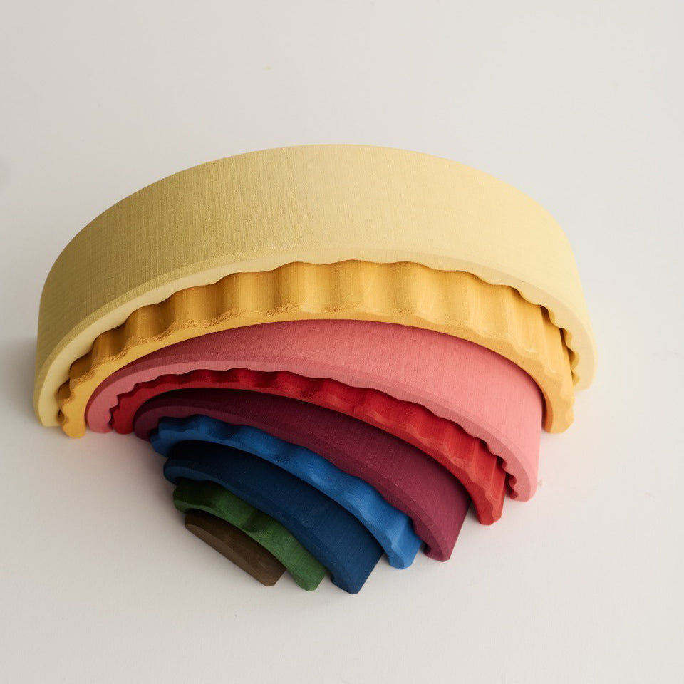 Curve Rainbow