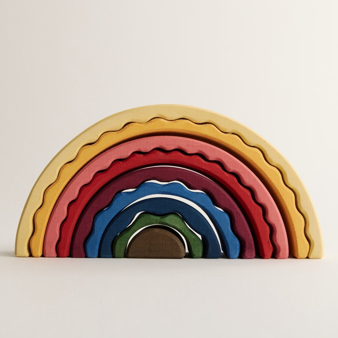 Curve Rainbow