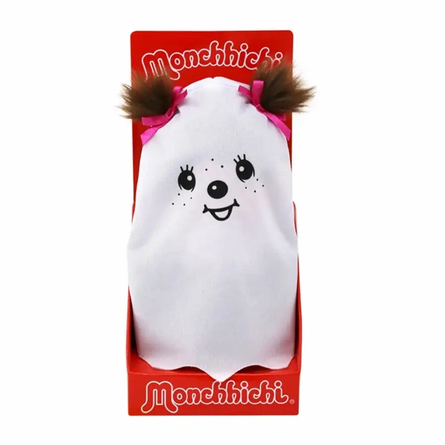 Monchhichi Friendly Ghost Girl