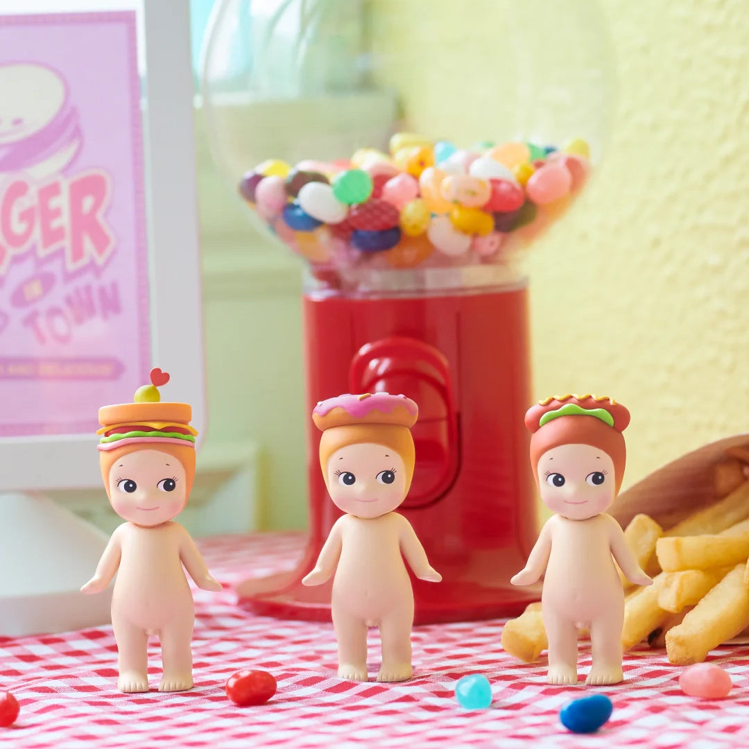 Sonny Angel Serie Snack (Available on 7 Sep)