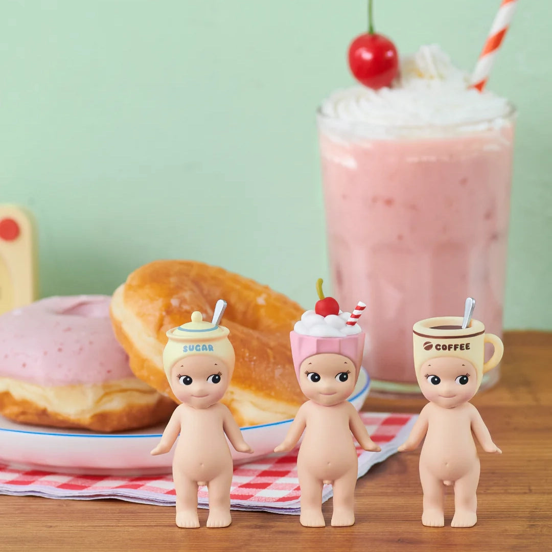 Sonny Angel Serie Snack (Available on 7 Sep)
