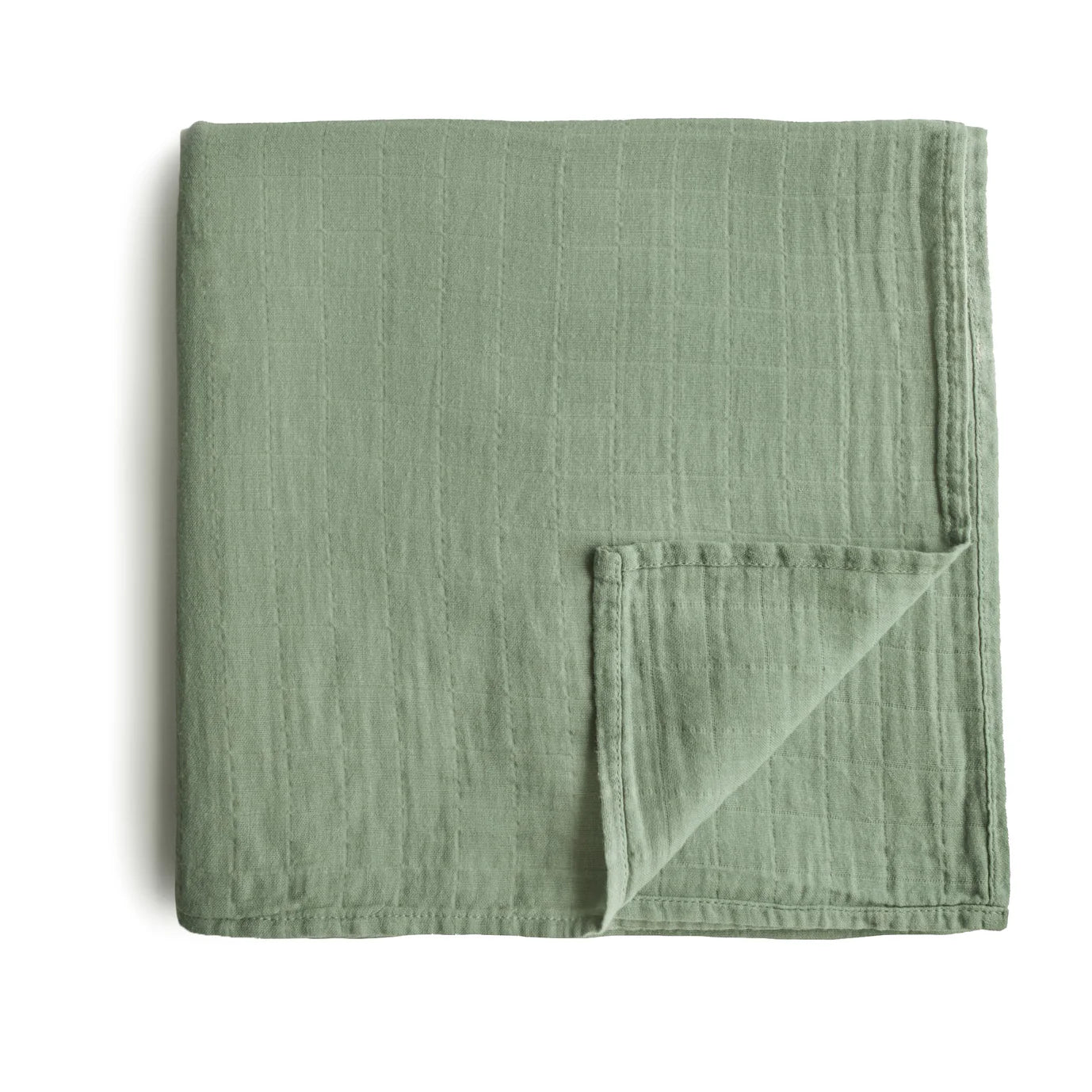 Organic Cotton Swaddle Blanket