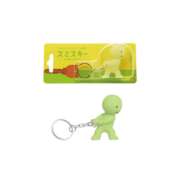 Smiski Keyring