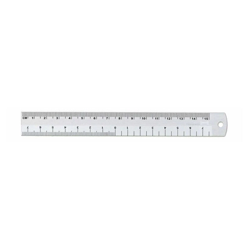 Aluminum Ruler
