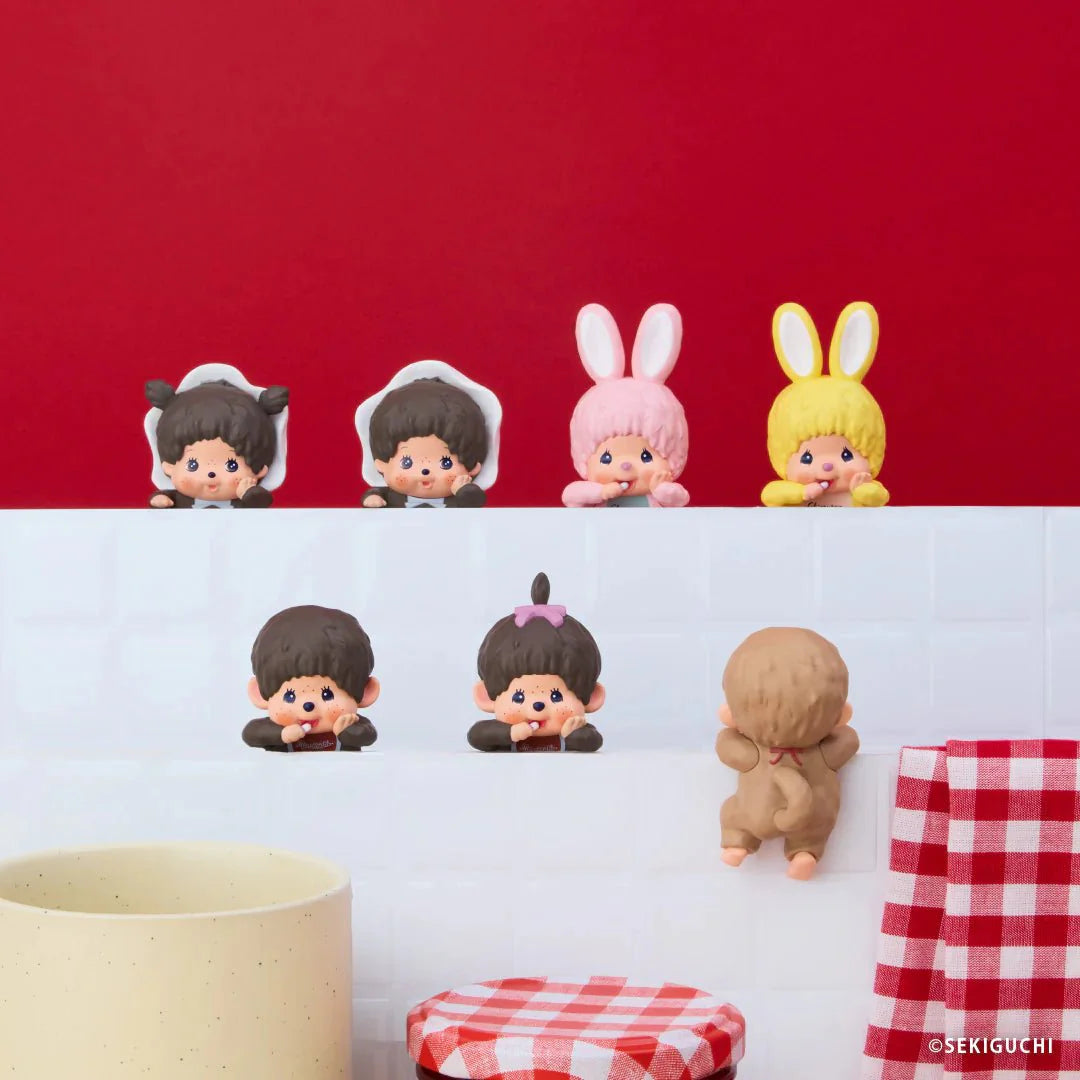 Monchhichi Hippers (Blindbox)