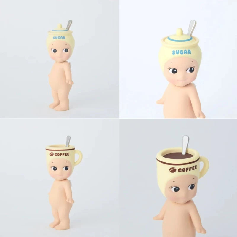 Sonny Angel Serie Snack (Available on 7 Sep)