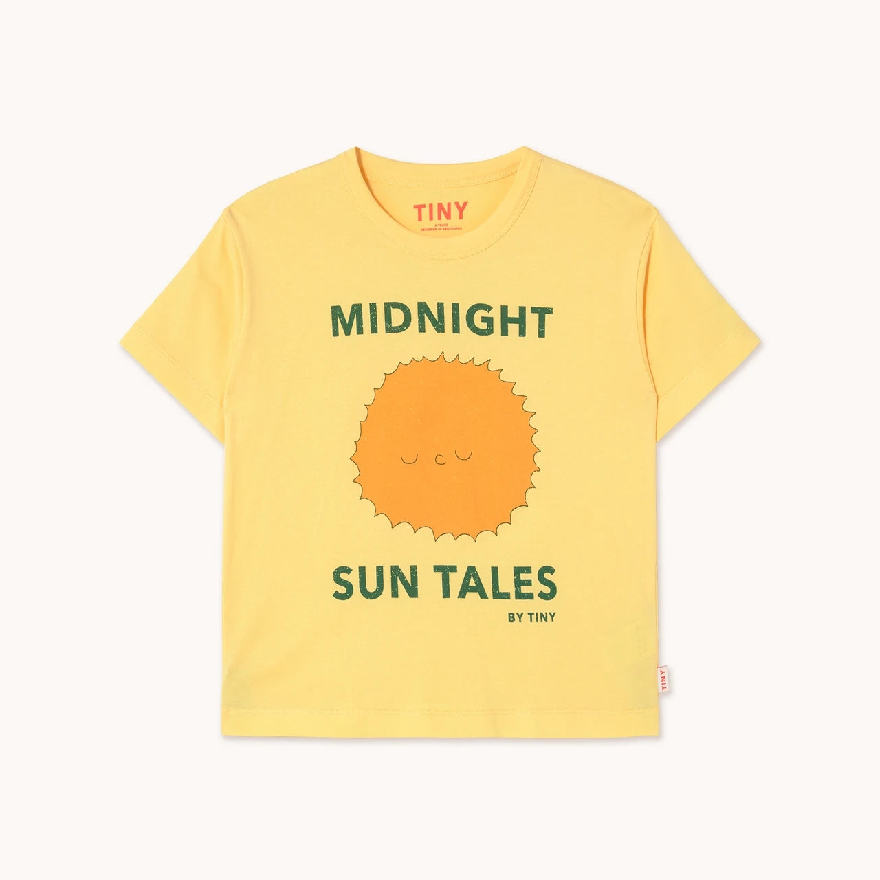 SUN TALES GRAPHIC TEE