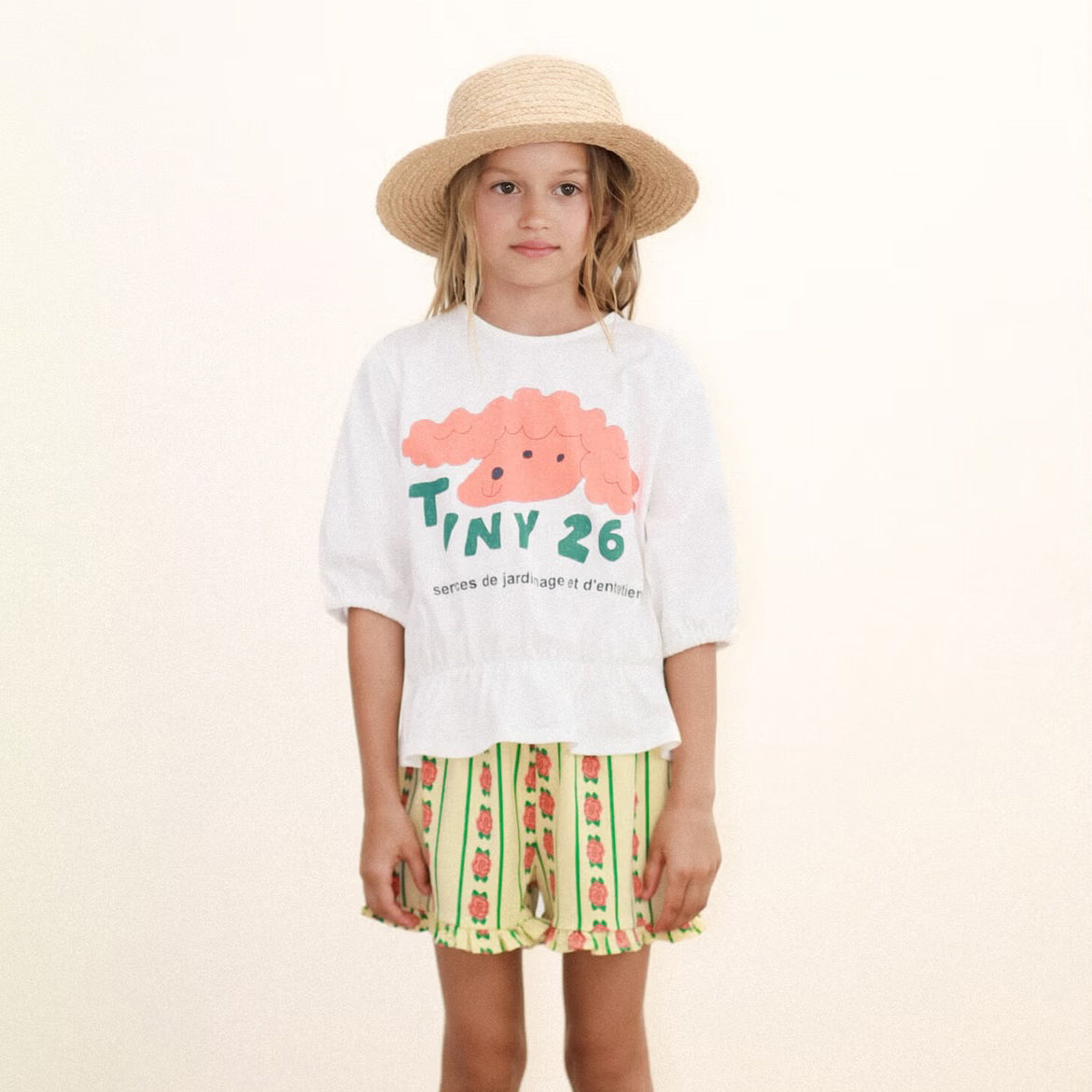 RED DOG GRAPHIC TOP TEE