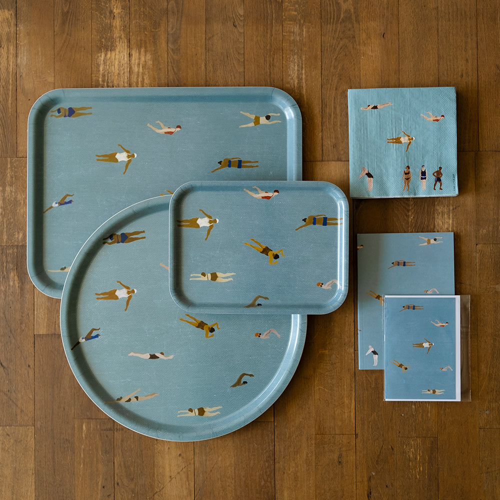 SWIM SMALL TRAY