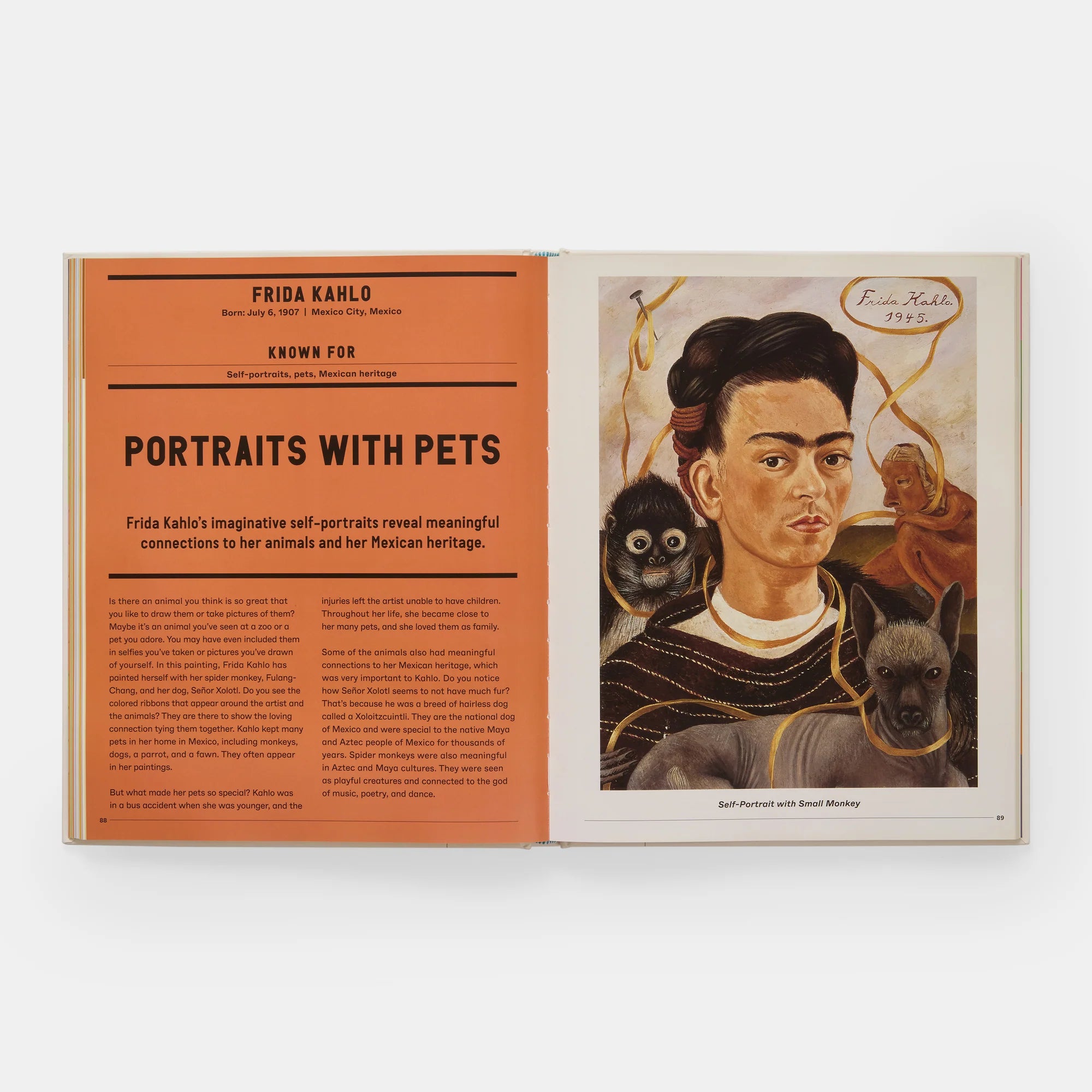 The Art Book for Children (EN)