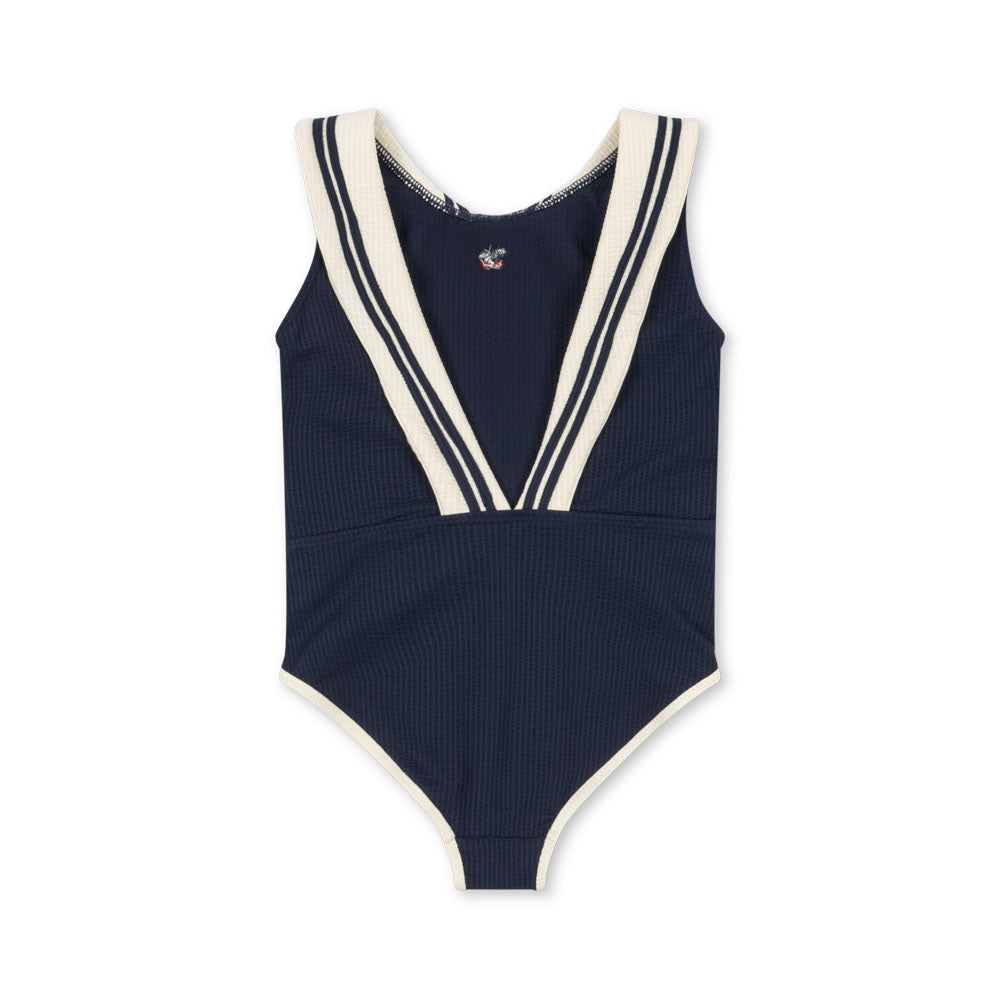 SAILOR SWIMSUIT (UPF 50+)